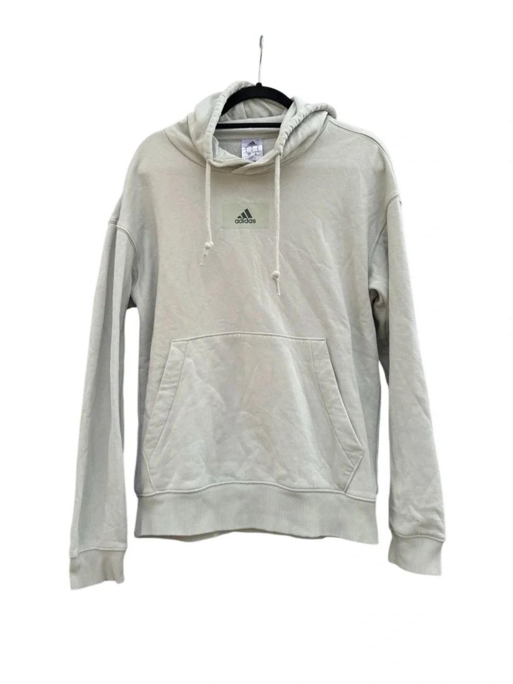 Adidas Women's Mint Green Hoodie Size Small